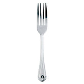 DPS Parish Jesmond 18/0 Stainless Steel Table Fork (Pack of 12)